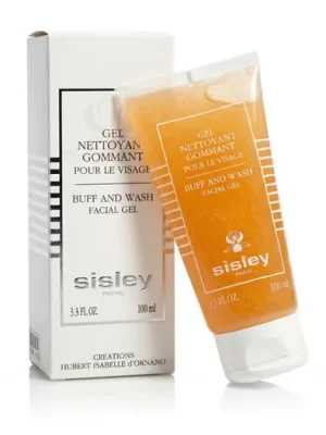 Ověřený Sisley Buff And Wash Facial Gel Peeling 100 ml