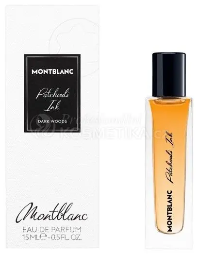 Oblíbený Montblanc Collection Patchouli Ink EDP - Pánská parfémovaná voda 15ml