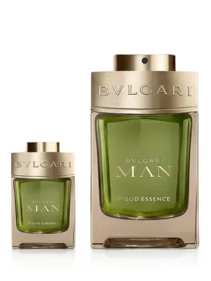 Přímo Od Výrobce Bvlgari Man Wood Essence EDP 100 ml + EDP 15 ml M