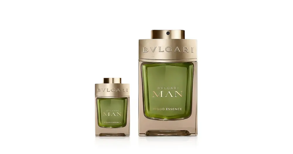 Přímo Od Výrobce Bvlgari Man Wood Essence EDP 100 ml + EDP 15 ml M
