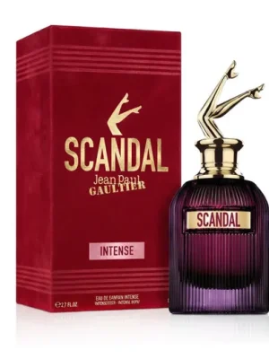 Tovární Cena Jean Paul Gaultier Scandal Intense EDP Intense 80 ml W