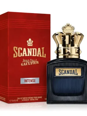 Vysoce Kvalitní Jean Paul Gaultier Scandal Pour Homme Intense EDP Intense 100 ml M