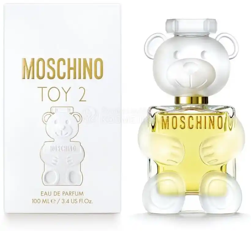 Moschino Toy 2 EDP - Parfémovaná voda pro ženy 30 ml Zlevněný