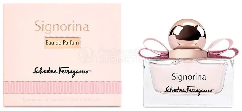 Salvatore Ferragamo Signorina EDP - Parfemovaná voda pro ženy 30 ml Finální Výprodej