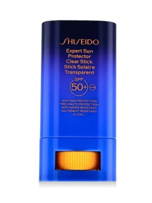 Shiseido Expert Sun Protector Clear Stick SPF 50+ 20 g Nejlepší Cena