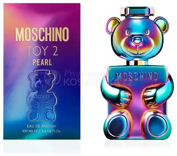 Moschino Toy 2 Pearl EDP - Dámská parfémovaná voda 30 ml Odeslání Ihned