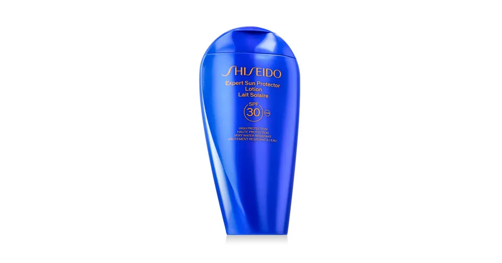 Shiseido Expert Sun Protector Lotion SPF 30 300 ml Výprodej