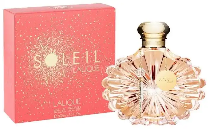 Kup Teď Lalique Soleil EDP - Dámská parfémovaná voda 30 ml