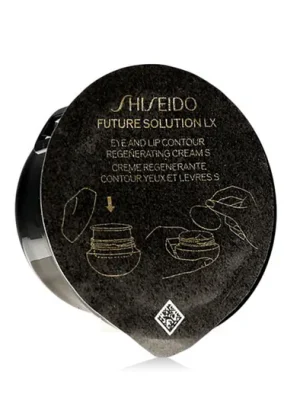 Výprodej Shiseido Future Solution LX Eye and Lip Contour Regenerating Cream Refill 17 ml