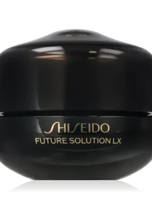 Shiseido Future Solution LX Eye And Lip Contour Regenerating Cream 17 ml Víkendová Akce
