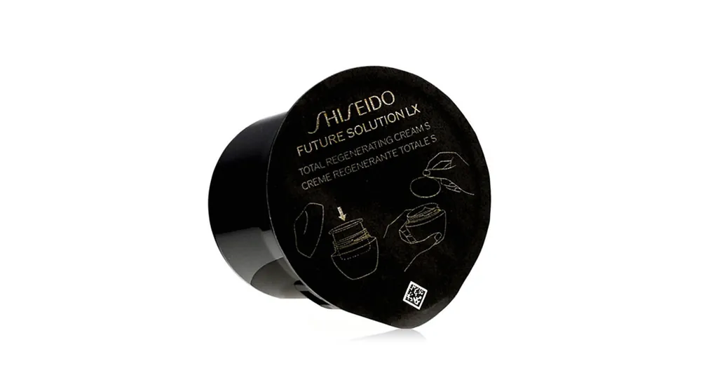 Shiseido Future Solution LX Total Regenerating Cream Refill 50 ml Finální Výprodej