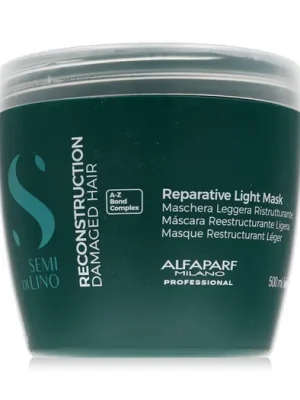 Alfaparf Semi Di Lino Reconstruction Reparative Light Mask 500 ml Oblíbený