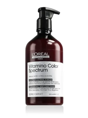 L'Oréal Professionnel Serie Expert Vitamino Color Conditioner 500 ml Poslední Šance