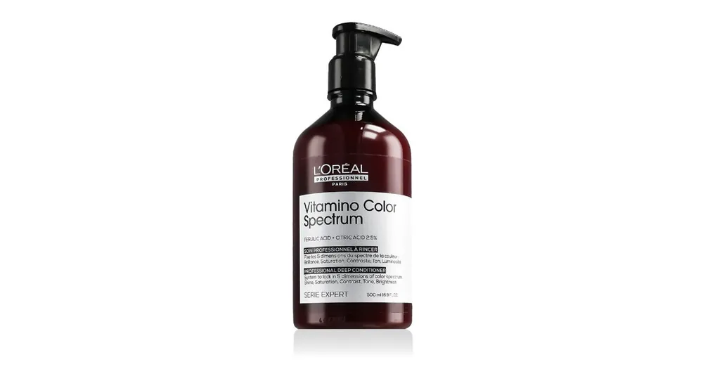 L'Oréal Professionnel Serie Expert Vitamino Color Conditioner 500 ml Poslední Šance