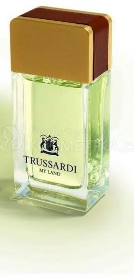 Trussardi My Land EDT - Pánská toaletní voda 30 ml Ihned K Objednání