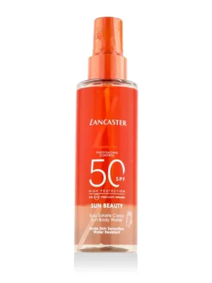 Lancaster Sun Beauty Sun Body Water SPF 50 150 ml Cenová Bomba