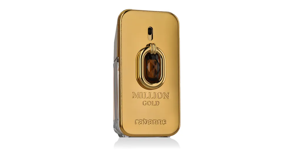 Rabanne Million Gold Elixir Parfém Intense 50 ml M Must-Have