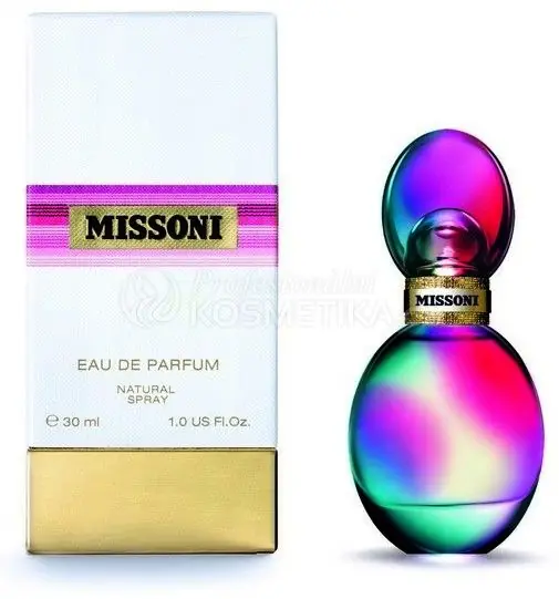 Missoni Pour Femme EDP - Dámská parfémovaná voda 30 ml Must-Have