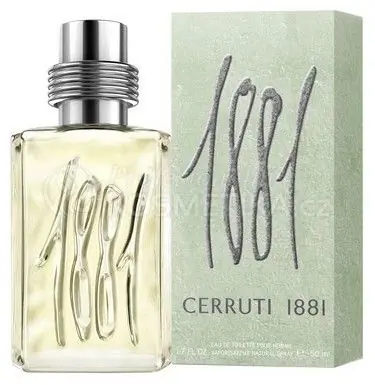 Objednat Nyní Cerruti 1881 Pour Homme EDT - Pánská toaletní voda 100 ml