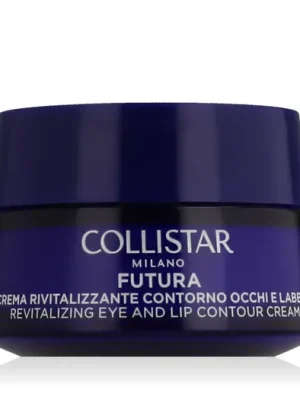 Collistar Futura Revitalizing Eye And Lip Contour Cream 15 ml Jen Po Omezenou Doba