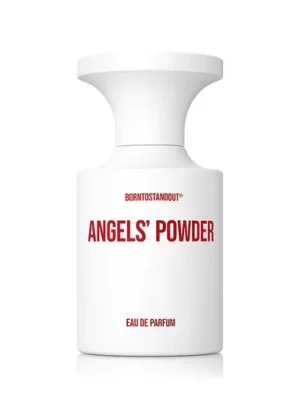 Vysoce Kvalitní BORNTOSTANDOUT® ANGELS' POWDER EDP 50 ml UNISEX