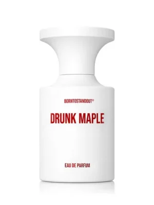 BORNTOSTANDOUT® DRUNK MAPLE EDP 50 ml UNISEX Koupit Online