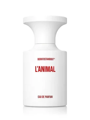 Autentický BORNTOSTANDOUT® L'ANIMAL EDP 50 ml UNISEX