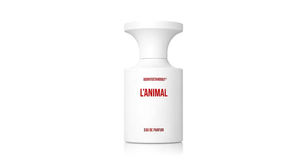 Autentický BORNTOSTANDOUT® L'ANIMAL EDP 50 ml UNISEX