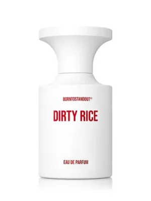 BORNTOSTANDOUT® DIRTY RICE EDP 50 ml UNISEX Super Cena