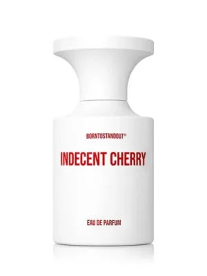 Bezpečná Platba BORNTOSTANDOUT® INDECENT CHERRY EDP 50 ml UNISEX
