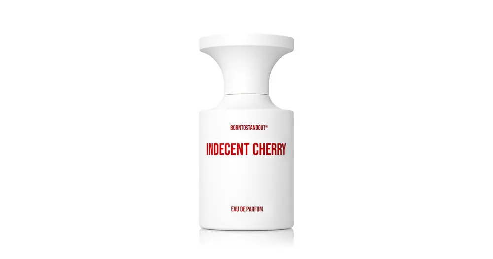 Bezpečná Platba BORNTOSTANDOUT® INDECENT CHERRY EDP 50 ml UNISEX