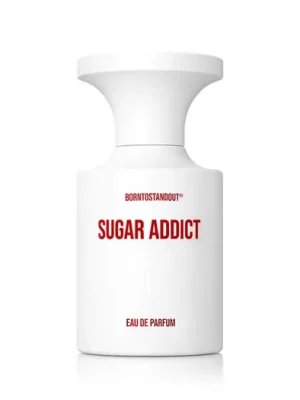 Časově Omezené BORNTOSTANDOUT® SUGAR ADDICT EDP 50 ml UNISEX