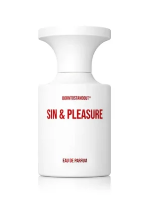 Nakupujte Hned BORNTOSTANDOUT® SIN & PLEASURE EDP 50 ml UNISEX