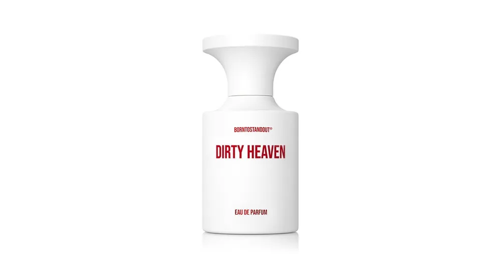 BORNTOSTANDOUT® DIRTY HEAVEN EDP 50 ml UNISEX Super Cena
