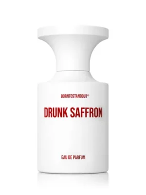 Akční Cena BORNTOSTANDOUT® DRUNK SAFFRON EDP 50 ml UNISEX