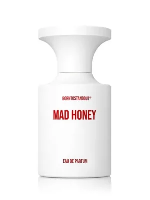 BORNTOSTANDOUT® MAD HONEY EDP 50 ml UNISEX Časově Omezené