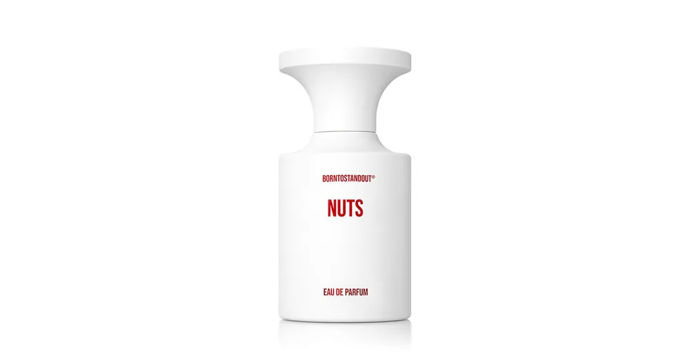 Objednat Nyní BORNTOSTANDOUT® NUTS EDP 50 ml UNISEX