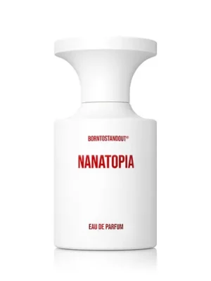 Aktuální BORNTOSTANDOUT® NANATOPIA EDP 50 ml UNISEX