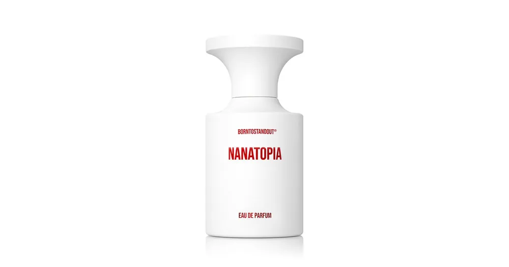 Aktuální BORNTOSTANDOUT® NANATOPIA EDP 50 ml UNISEX