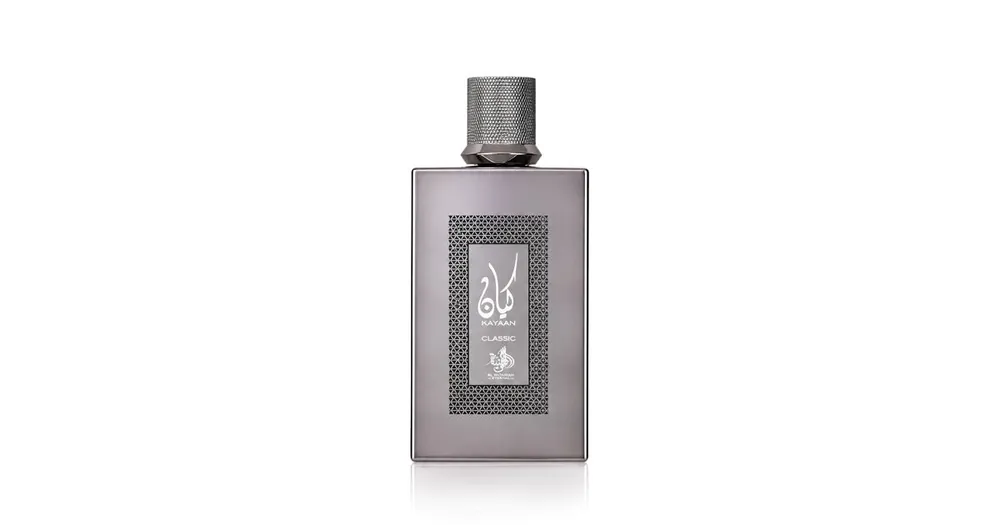 Al Wataniah Kayaan Classic EDP 100 ml UNISEX Odeslání Ihned