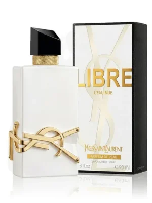 Akce Yves Saint Laurent Libre L’Eau Nue EDP bez alkoholu 90 ml W