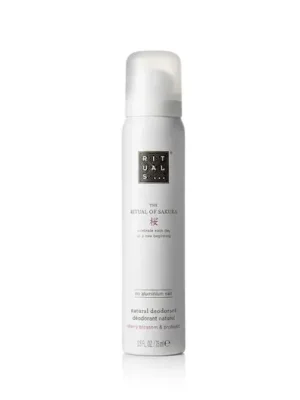 Must-Have Rituals The Ritual of Sakura Natural Deodorant 75 ml