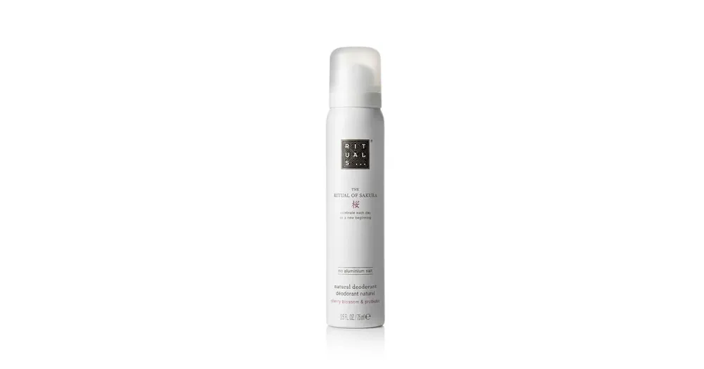 Must-Have Rituals The Ritual of Sakura Natural Deodorant 75 ml