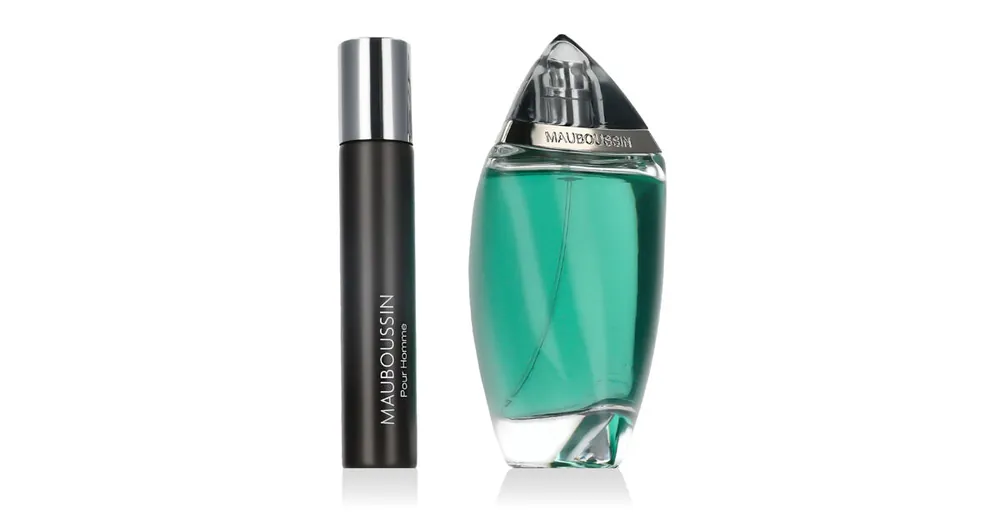 Mauboussin Mauboussin Homme EDP 100 ml + EDP 20 ml M Nejlepší Cena