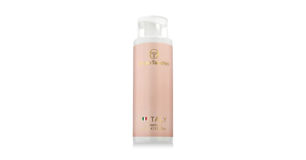 Nová Kolekce Sergio Tacchini I Love Italy Woman SG 400 ml W