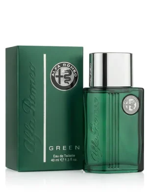 Alfa Romeo Green EDT 40 ml M Bezpečná Platba