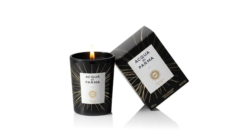 Acqua Di Parma Tenuta Luce parfémovaná svíčka 200 ml UNISEX Výprodej