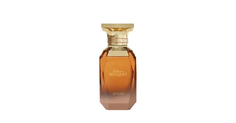 Afnan Delicious Bouquet EDP 80 ml W Výprodej