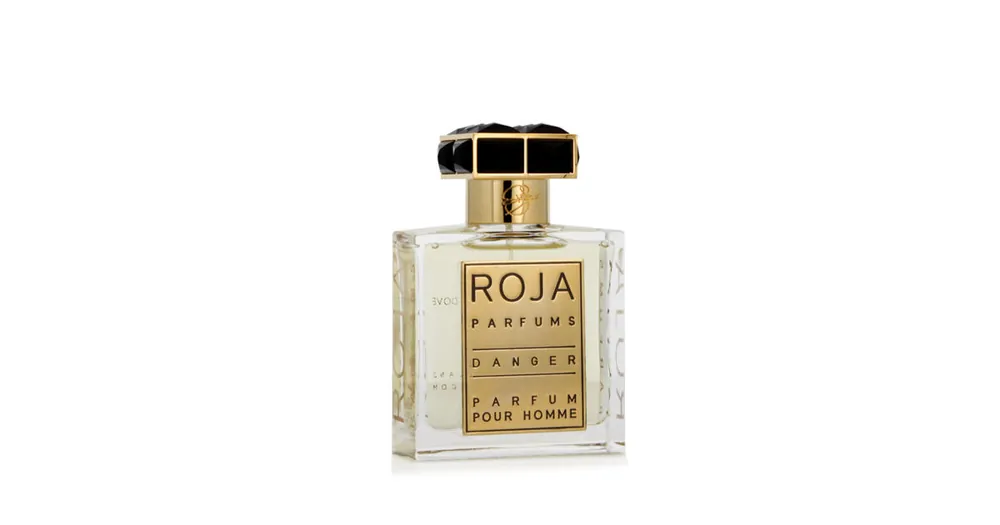 Roja Parfums Danger Pour Homme Parfém 50 ml M Speciální Cena