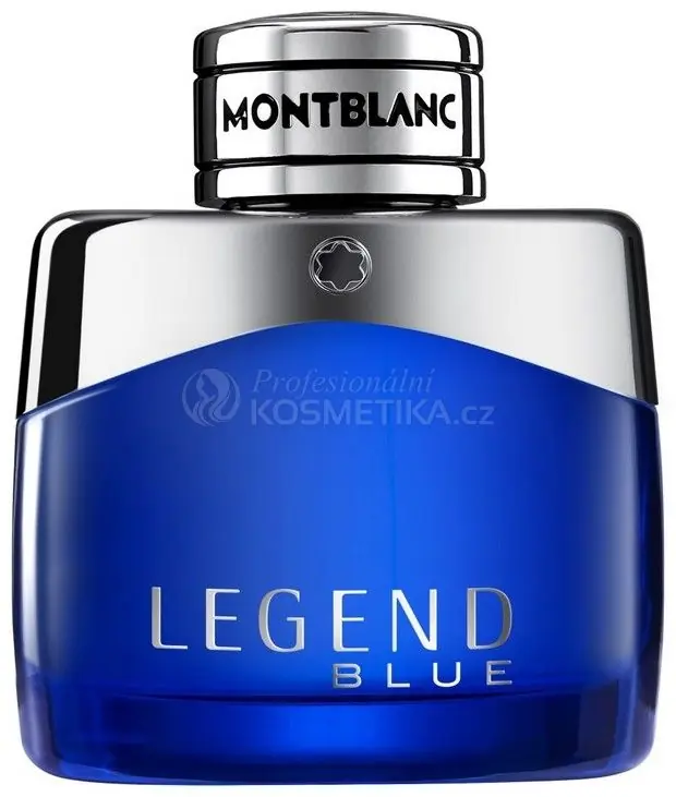 Levný MontBlanc Legend Blue EDP - Pánská parfémovaná voda 50 ml
